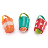 Hape Happy Bath Time Buckets Set