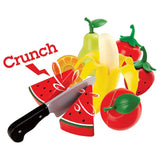 Hape Healthy Fruit Playset