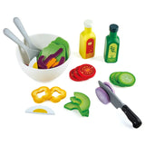 Hape Healthy Salad Playset - 39 Pcs