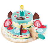 Hape Interactive Happy Birthday Cake