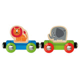 Hape Jungle Journey Trainset & Animal Accessories