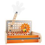 Hape Wooden Science Experiment Toolbox 32 Experiment Kit
