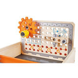 Hape Wooden Science Experiment Toolbox 32 Experiment Kit