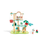 Hape- Edcational Forest Keepers Dollhouse