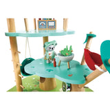 Hape- Edcational Forest Keepers Dollhouse