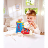 Hape Lacing Sneaker - Learn To Tie A Shoe