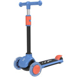 Hape- Lean N Glide Kick Light, Height Adjustable Scooter - Blue