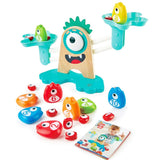 Hape Monster Math Scale - 22Pcs
