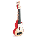 Hape Learn with Lights Ukulele - Red