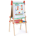 Hape Letters And Numbers Tracing Stencils