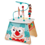 Hape Light-Up Circus Activity Cube