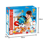 Hape Junior Inventor Magnet Science Lab - 34Pcs