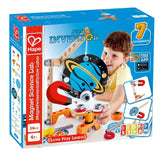 Hape Junior Inventor Magnet Science Lab - 34Pcs