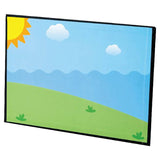 Hape Magnetic Art Box - 91Pcs