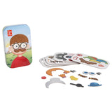 Hape Magnetic Funny Face