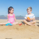 Hape Master Bricklayer Beach And Sand Toys Set