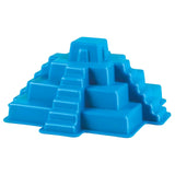 Hape Mayan Pyramid Sand Shaper Mold Toy - Blue