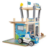 Hape Metro Police Dept Playset
