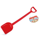 Hape Mighty Sand Shovel Beach And Garden Toy - Red