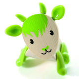 Hape Wooden Mini Mals Goat - Blue