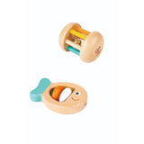 Hape Multi-Stage Sensory Gift Set - 5 Pcs