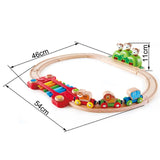 Hape Music & Monkey Puzzle Railway Toy