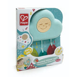 Hape Musical Cloud Light Crib Mobile Toy