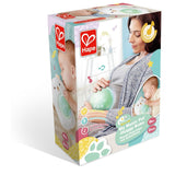 Hape My Music Pal-Huggy Bobo Portable Baby White Noise Sound Machine