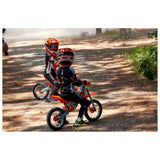 Hape Off Road Knee And Elbow Pads - 4 Pcs