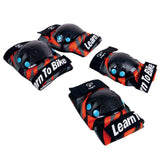 Hape Off Road Knee And Elbow Pads - 4 Pcs