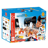 Hape Junior Inventor Optical Science Lab - 53Pcs