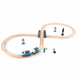 Hape Passenger Train Set