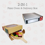 Hape Perfect Pizza Playset - 29 Pcs