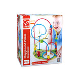 Hape Playground Pizzaz Wooden Educational Bead Maze