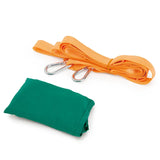 Hape Pocket Portable Hammock Swing - Green