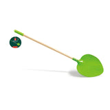 Hape Pointed Garden Shovel - Green