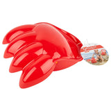 Hape Power Paw Sand Mold And Beach Toy - Red