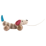 Hape Pull-Along Dog Toy