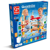 Hape Quadrilla Advanced Coding Set