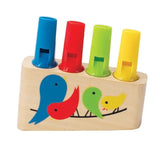 Hape Rainbow Pan Flute Toy