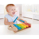 Hape Wooden Rainbow Xylophone