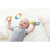 Hape Rattle & Teether Set - 3Pcs