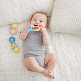 Hape Rattle & Teether Set - 3Pcs