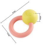 Hape Ring Rattle And Shake Toy