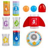 Hape Rocket Ball Air Stacker