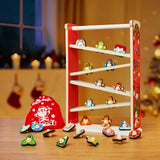 Hape Advent Roller Coaster Calendar