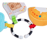 Hape Sensory Abcs Playset Infant Toys