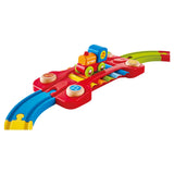 Hape Wooden Sensory Railway Circuit