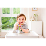 Hape Shake & Sparkle Flower Rattle