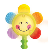 Hape Shake & Sparkle Flower Rattle
